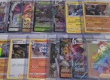 Pokémon - Einzelkarten - Clash der Rebellen, Farbenschock u.a. - Auswahl