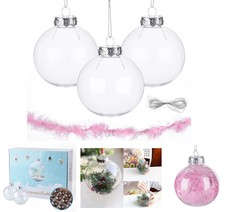 12 Kunststoff kugeln