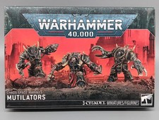 Mutilators chaos space - mutilators,