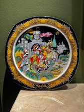 Weihnachtsteller Rosenthal