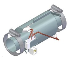 Zumex S3600450 Boiler Heiz