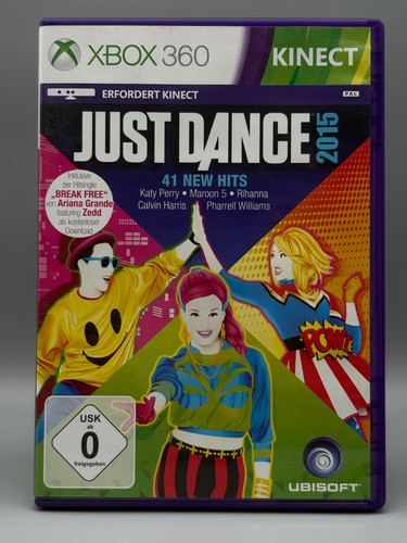 Just dance 2015 - just,