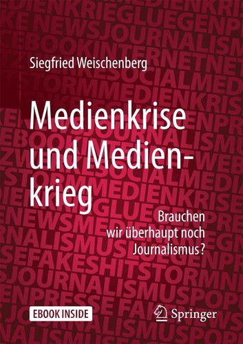 Medienkrise und medienkrieg - medienkrise,