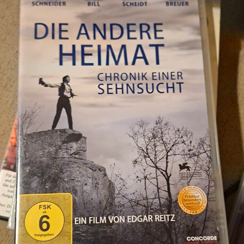 Die andere heimat chronik - andere,