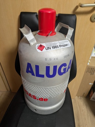 Alugasflasche tüv 2035 11kg - alugasflasche,