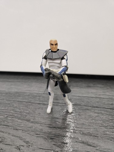 Hasbro star wars the clone - the,