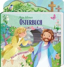 Mein kleines osterbuch - kleines, jesus