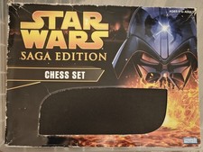 Star Wars Saga Edition Schach