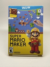Super Mario Maker - Nintendo