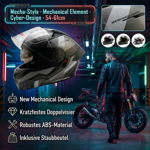Racing motocross quadhelm - racing,