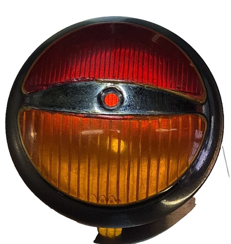 Rückleuchtendeckel für