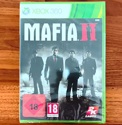 Games mafia xbox 360 - xbox, |
