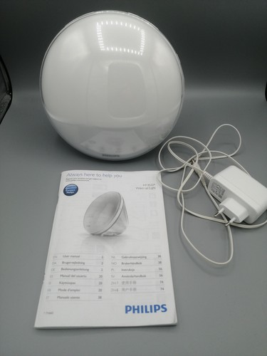 Philips hf3520 wake light - hf3520, wake-up