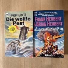 2x Frank Brian Herbert (Dune)
