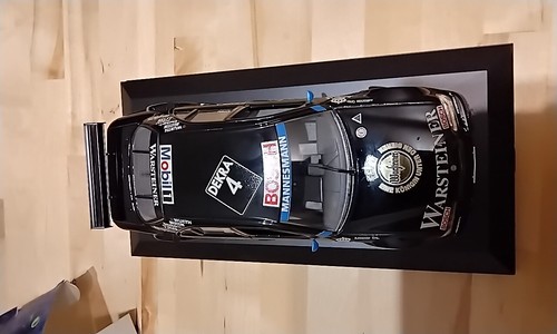 Dtm modellauto mercedes - 1:18,