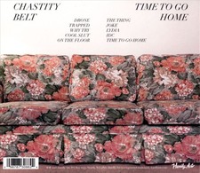 CHASTITY BELT - TIME TO GO