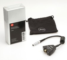 Leica #16042 Audio-Adapter S