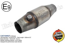 Katalysator Rennkat E9