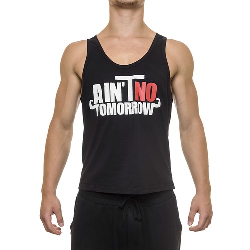 Bodyworks tank top ain t - "ain't, no