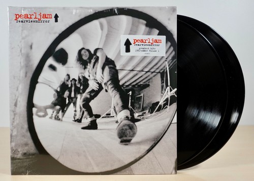 Pearl jam - lp:,