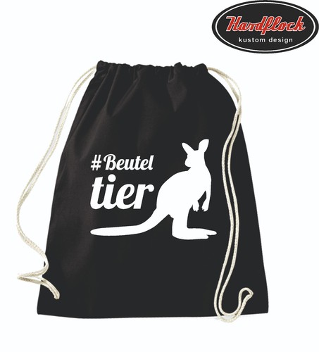 Turnbeutel beutel tier gymbag - turnbeutel,