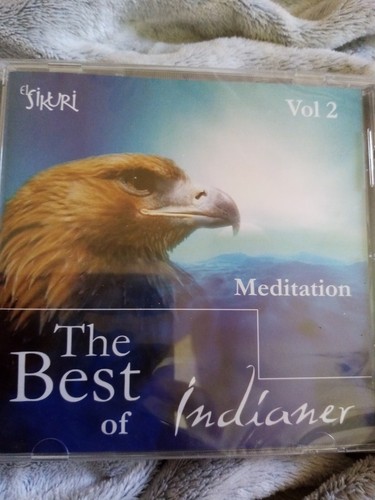 Panflöte meditation - cd,