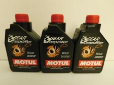 L motul gear - 22,30€/l,