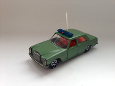 Siku V-Serie - V 309 - 1020 - Mercedes-Benz 250 /8 - Carabineros Chile