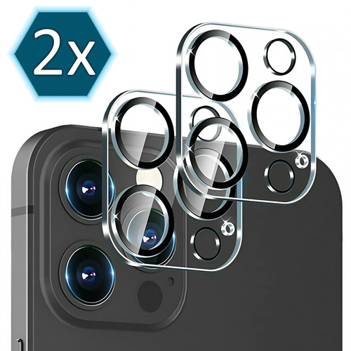 Kameraschutz für iphone 17 - 2x,
