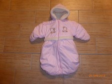 Baby Ski Ovarall für den