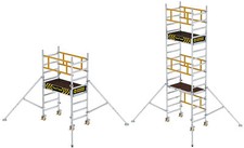 Rollgerüst Günzburger