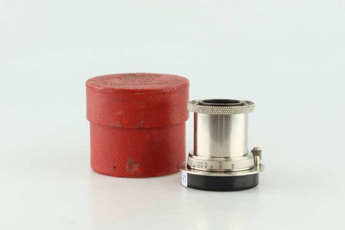 Leica hektor cm nickel - 5,