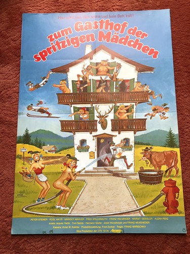 Zum gasthof der spritzigen - gasthof,