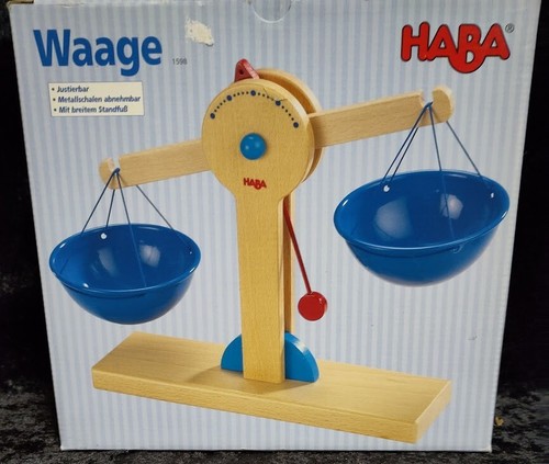 Haba kaufladen waage 1598 - kaufladen,