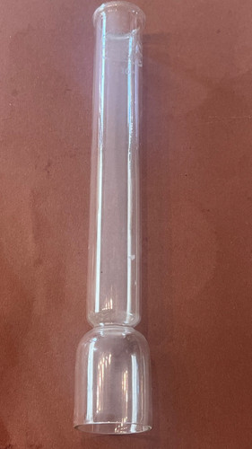 Alter glas zylinder für - glas,