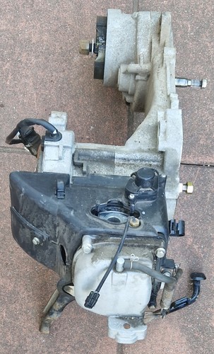 Peugeot kisbee motor 4t - bj'23,
