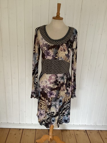 Container kleid l 38 40 - container,, gr.
