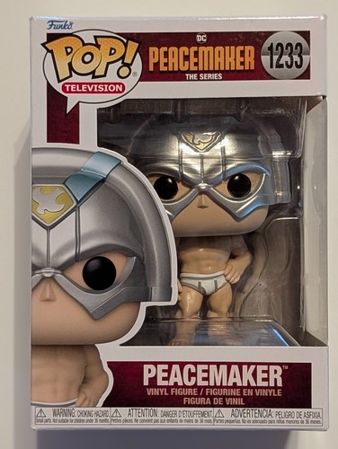 Funko pop peacemaker - |, genre