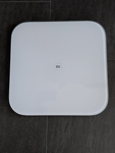 Xiaomi body scale - body,