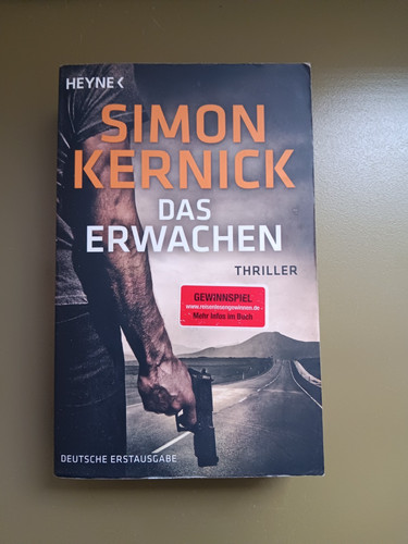 Das erwachen simon kernick - @, @
