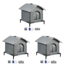 Kühlhaus für Katzen