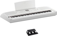 Yamaha DGX-670WH Stage Piano