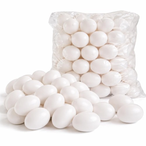 50x plastikeier ostern - 6,
