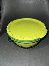Tupperware Micro Gourmet/  Mikrowellen-Dampfgarer mit orginal Kochbuch