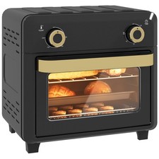 Minibackofen mit Umluft, 10L