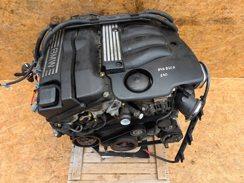 Motor bmw e91 e90 - motor, 2.0