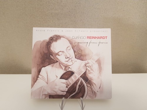 Django reinhardt swing from - -,