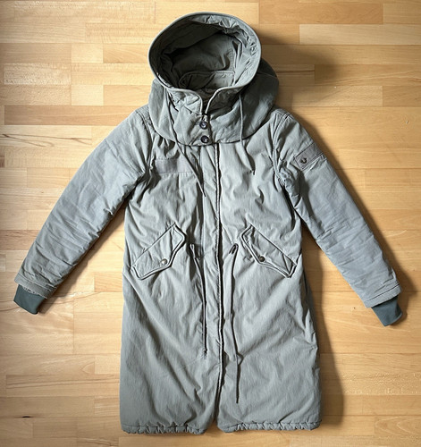 True religion damen parka - true,