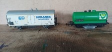 Herkat 1302 & Liliput 252 Spur