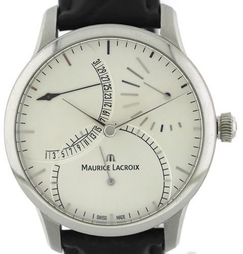 Maurice lacroix masterpiece - lacroix,